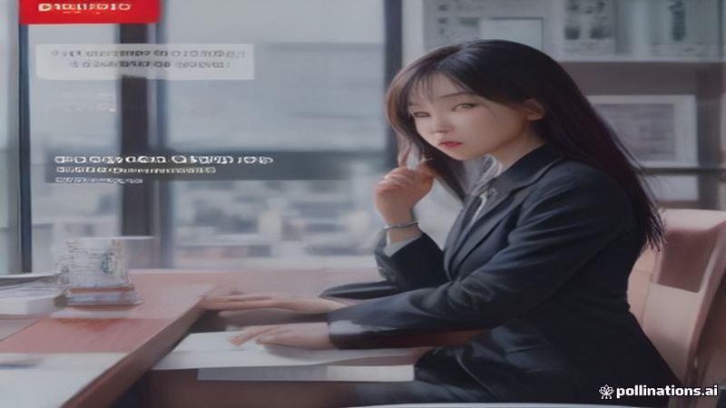 gv网站运营数据看板与商机增长曲线示意图